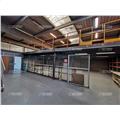 Location d'entrepôt de 650 m² à Le Bourget - 93350 photo - 1