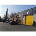 Location d'entrepôt de 650 m² à Le Bourget - 93350 photo - 2