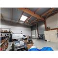 Location d'entrepôt de 620 m² à Le Bourget - 93350 photo - 9