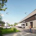 Location d'entrepôt de 620 m² à Les Pavillons-sous-Bois - 93320 photo - 3