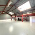 Location d'entrepôt de 310 m² à Marines - 95640 photo - 1