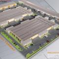 Location d'entrepôt de 2 604 m² à Meyzieu - 69330 plan - 2