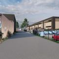 Location d'entrepôt de 876 m² à Molsheim - 67120 photo - 3