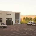 Location d'entrepôt de 728 m² à Montmerle-sur-Saône - 01090 photo - 1