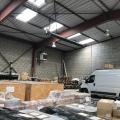 Location d'entrepôt de 1 115 m² à Montoir-de-Bretagne - 44550 photo - 2