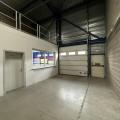 Location d'entrepôt de 394 m² à Niederhausbergen - 67207 photo - 5