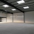 Location d'entrepôt de 902 m² à Pierrelaye - 95480 photo - 1