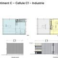 Location d'entrepôt de 902 m² à Pierrelaye - 95480 photo - 12