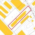 Location d'entrepôt de 1 722 m² à Portet-sur-Garonne - 31120 plan - 1