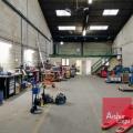 Location d'entrepôt de 1 053 m² à Portet-sur-Garonne - 31120 photo - 4