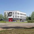 Location d'entrepôt de 1 829 m² à Pusignan - 69330 photo - 1