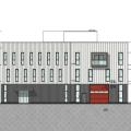 Location d'entrepôt de 1 829 m² à Pusignan - 69330 plan - 8