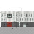 Location d'entrepôt de 1 829 m² à Pusignan - 69330 plan - 10