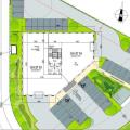 Location d'entrepôt de 1 829 m² à Pusignan - 69330 plan - 2