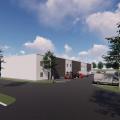 Location d'entrepôt de 3 132 m² à Riorges - 42153 photo - 3
