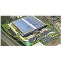 Location d'entrepôt de 12 513 m² à Saint-Étienne-de-Saint-Geoirs - 38590 photo - 1