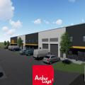 Location d'entrepôt de 1 648 m² à Saint-Forgeux - 69490 photo - 1