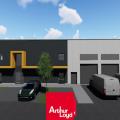 Location d'entrepôt de 1 648 m² à Saint-Forgeux - 69490 photo - 6