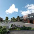 Location d'entrepôt de 14 700 m² à Saint-Ouen-l'Aumône - 95310 photo - 1