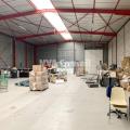 Location d'entrepôt de 524 m² à Saint-Ouen-l'Aumône - 95310 photo - 2