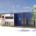 Location d'entrepôt de 524 m² à Saint-Ouen-l'Aumône - 95310 photo - 3
