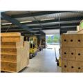 Location d'entrepôt de 197 m² à Sainte-Hélène-du-Lac - 73800 photo - 4
