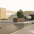 Location d'entrepôt de 7 151 m² à Sarreguemines - 57200 photo - 1