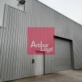 Location d'entrepôt de 323 m² à Thiers - 63300 photo - 1