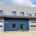 Location d'entrepôt de 690 m² à Tignieu-Jameyzieu - 38230 photo - 1