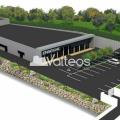 Location d'entrepôt de 845 m² à Toulouse - 31000 photo - 2
