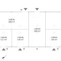 Location d'entrepôt de 1 940 m² à Val-de-Reuil - 27100 plan - 3