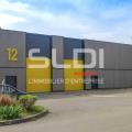 Location d'entrepôt de 692 m² à Vénissieux - 69200 photo - 1