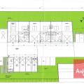 Location d'entrepôt de 230 m² à Verfeil - 31590 plan - 2