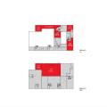Location d'entrepôt de 2 285 m² à Verrières-le-Buisson - 91370 plan - 1