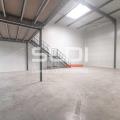 Location d'entrepôt de 443 m² à Villefontaine - 38090 photo - 2