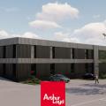 Location d'entrepôt de 1 250 m² à Villefranche-sur-Saône - 69400 photo - 3