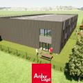 Location d'entrepôt de 879 m² à Villefranche-sur-Saône - 69400 photo - 2