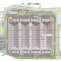 Location d'entrepôt de 38 623 m² à Villenoy - 77124 plan - 2