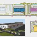 Location d'entrepôt de 2 647 m² à Vitrolles - 13127 plan - 2