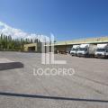 Location d'entrepôt de 9 134 m² à Vitrolles - 13127 photo - 1