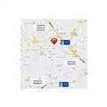 Location d'entrepôt de 9 134 m² à Vitrolles - 13127 photo - 2