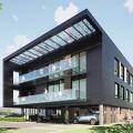 Bureau à vendre de 826 m² à Geispolsheim - 67118 photo - 1