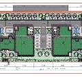 Bureau à vendre de 434 m² à Genas - 69740 plan - 1
