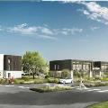 Bureau à vendre de 657 m² à Landerneau - 29800 photo - 2