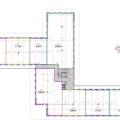 Bureau à vendre de 1 465 m² à Langueux - 22360 plan - 1