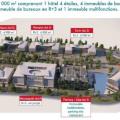 Bureau à vendre de 4 941 m² à Mérignac - 33700 plan - 2