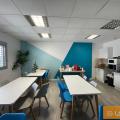 Bureau à vendre de 850 m² à Merville - 31330 photo - 1