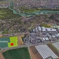 Bureau à vendre de 4 144 m² à Rillieux-la-Pape - 69140 plan - 1