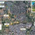 Bureau à vendre de 2 921 m² à Saint-Grégoire - 35760 plan - 1