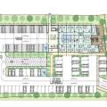 Bureau à vendre de 2 921 m² à Saint-Grégoire - 35760 plan - 3
